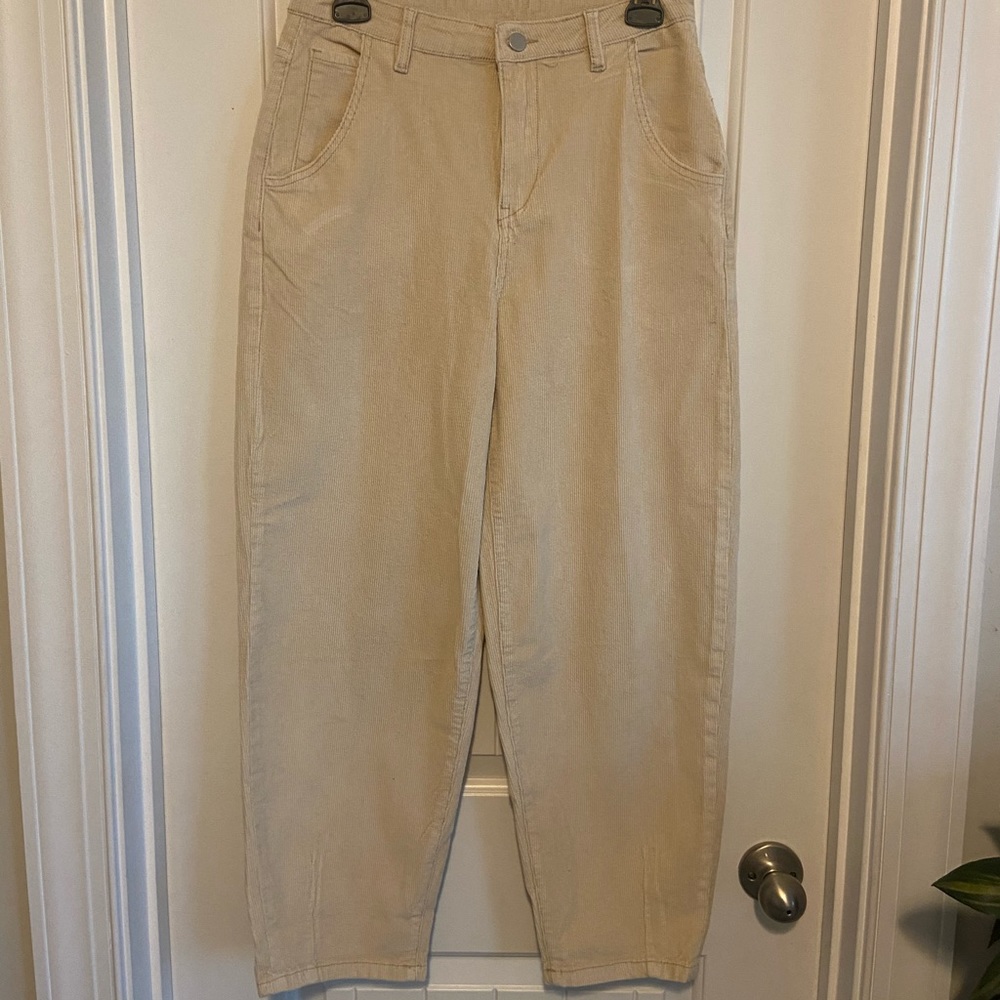Shein corduroy pants
